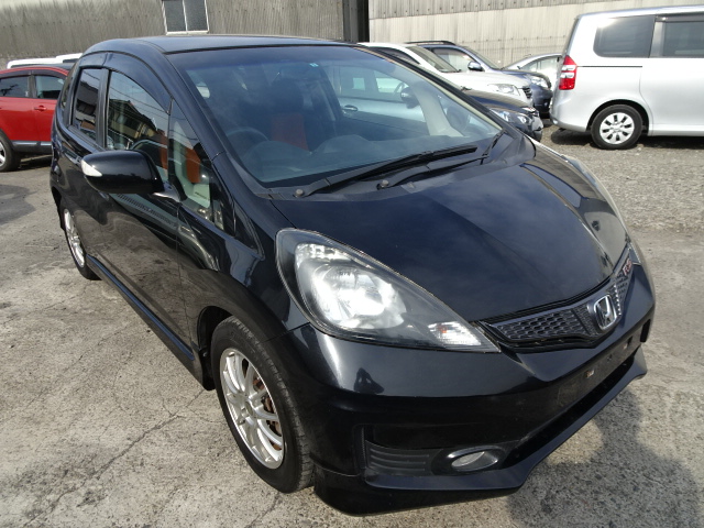 11 9 Honda Fit Rs Ge8 Japanese Used Cars Ryusobankin