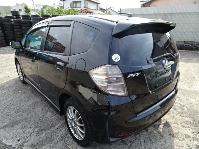 11 9 Honda Fit Rs Ge8 Japanese Used Cars Ryusobankin