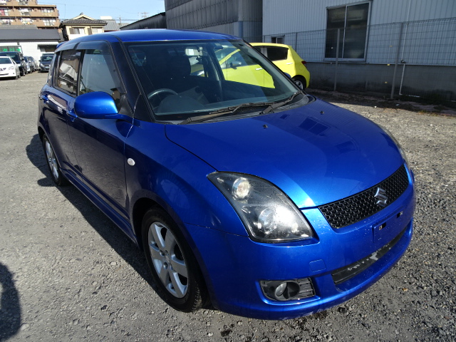 完成品 SUZUKI SWIFT XG AERO Grade | www.tegdarco.com