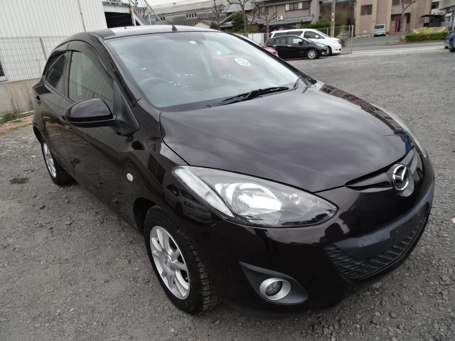 2012/MAR MAZDA DEMIO DE3FS