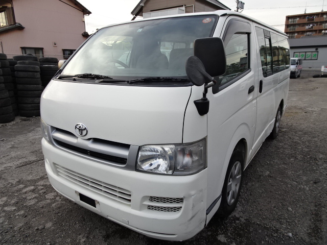 Kdh200 hiace best sale