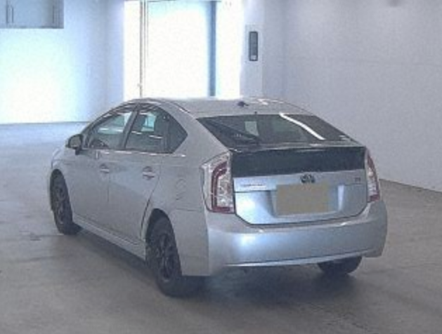 2013 TOYOTA PRIUS ZVW30