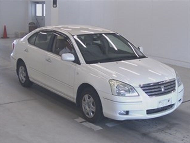 2005 TOYOTA PREMIO ZZT240 1.8