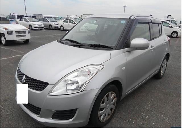 2012/5 SUZUKI SWIFT ZC72S