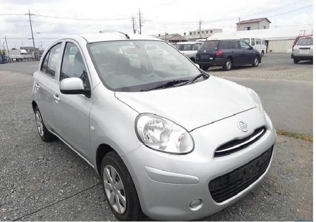 2012/5 NISSAN MARCH K13