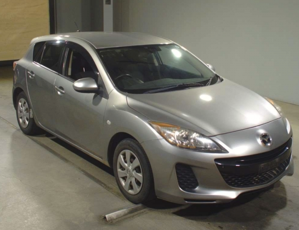 2012/4 MAZDA AXELA SPORTS BL5FW