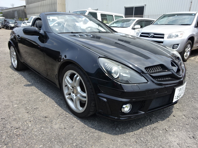 2005 Mercedes-Benz SLK SLK350