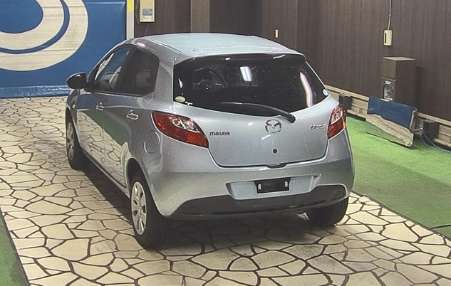 2012/7MAZDA DEMIO DEJFS