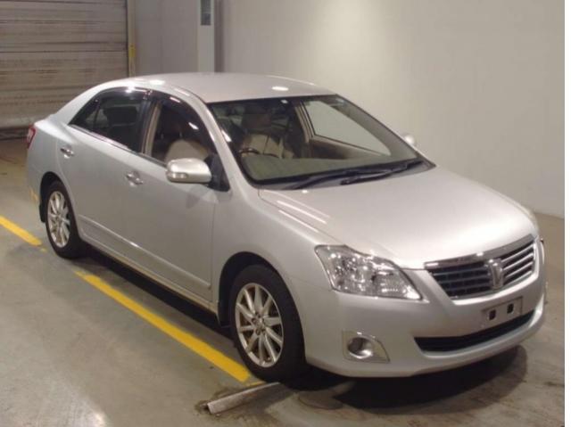 2010 TOYOTA PREMIO ZRT260