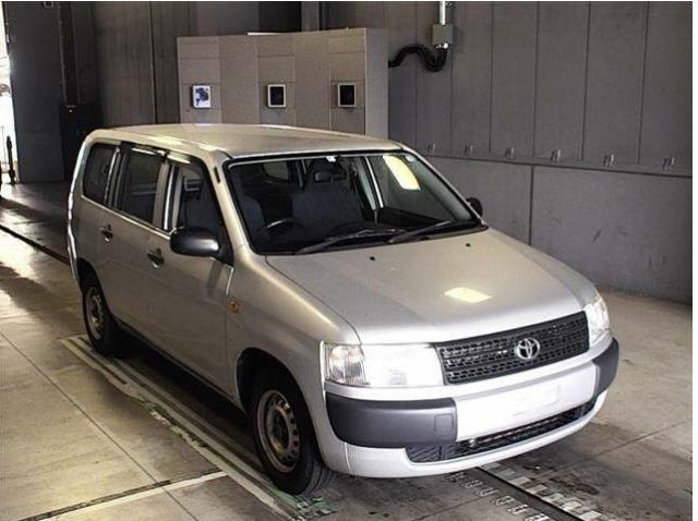 2012/8 TOYOTA PROBOX NCP51