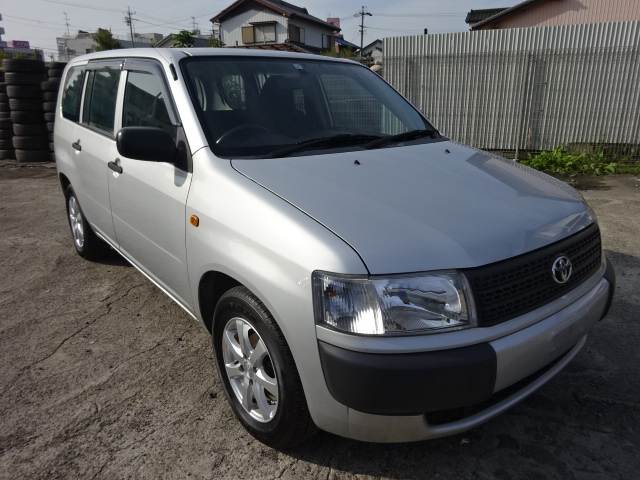 2012/12 TOYOTA PROBOX VAN