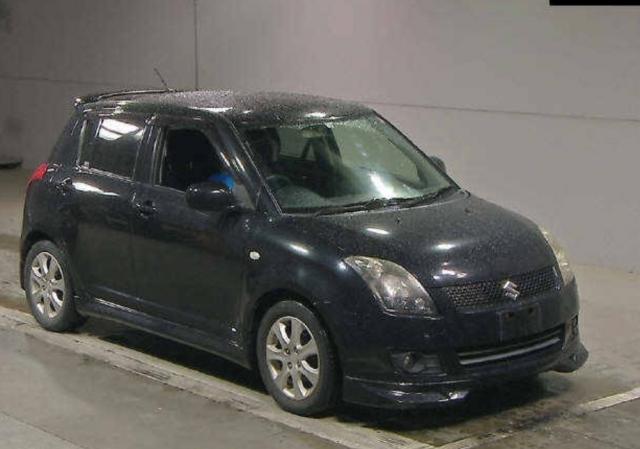 2010 SUZUKI SWIFT ZC71S 1200cc ZC71S-559033