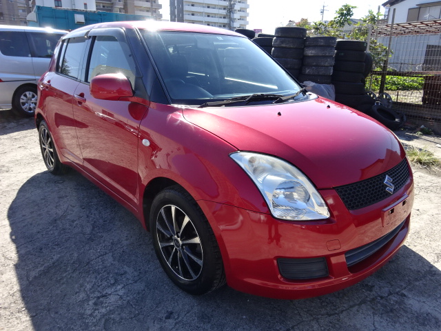 2009 SUZUKI SWIFT ZC71S 1200CC ZC71S-556429