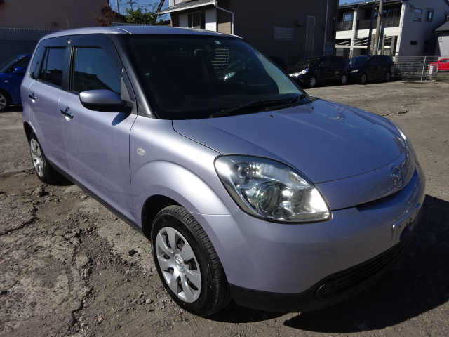 2010 MAZDA VERISA DC5W 1500CC DC5W-346789