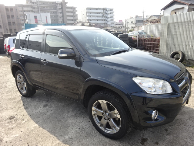 2013/2 TOYOTA RAV4 ACA36W 2400CC ACA36-5031247