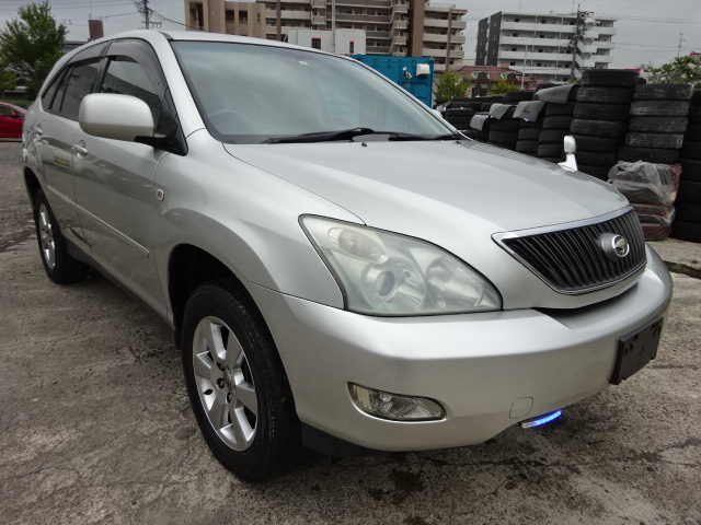 2005 Toyota Harrier