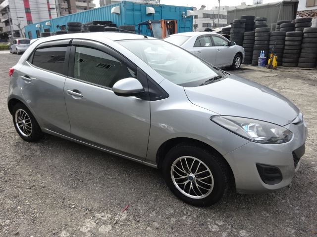 2013/2 MAZDA DEMIO DEJFS 1290CC DEJFS-144319