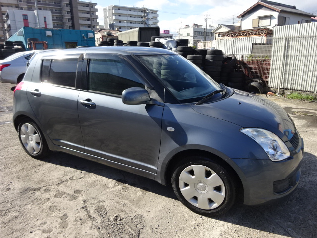 2010 SUZUKI SWIFT ZC71S 1200CC ZC71S-586042