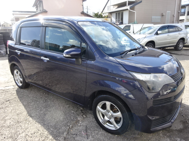 2013/3 TOYOTA SPADE NCP141 1500CC NCP141-9053135