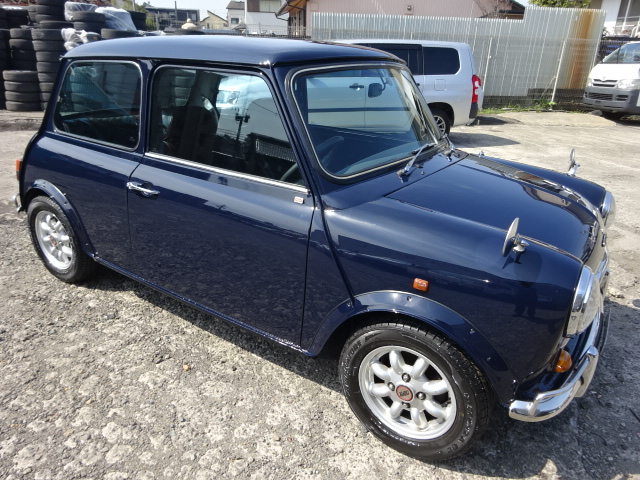 1992 ROVER MINI E-XN12A 1300CC SAXXNYAXKBD038964