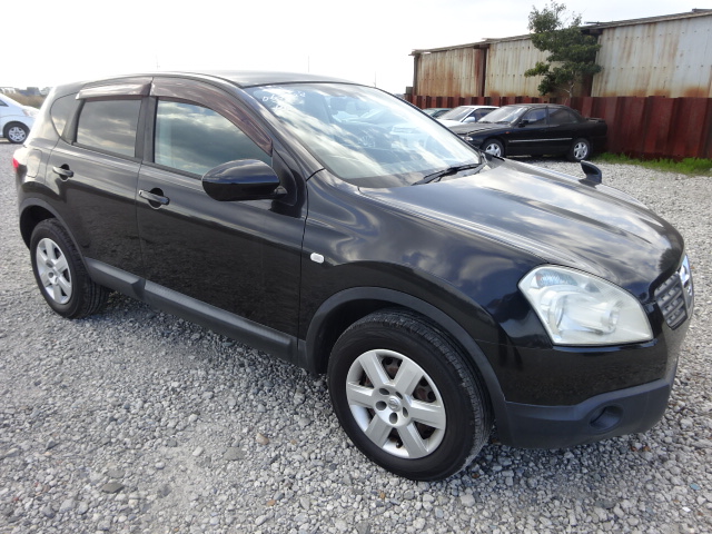2007 NISSAN DUALIS J10 2000CC J10-063228