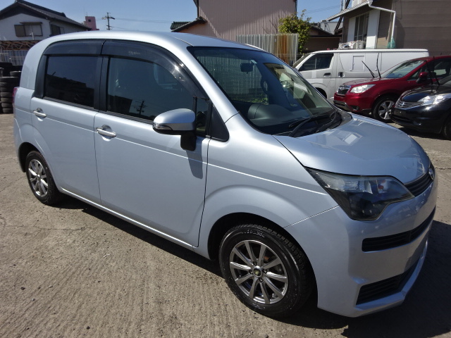 2013/2 TOYOTA SPADE NCP141 1500CC NCP141-9046866