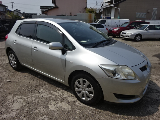 2007 TOYOTA AURIS NZE151H 1500CC NZE151-2000562