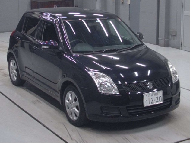 2010/JUL/Auction Grade:4 SWIFT 120cc ZC71S-592818