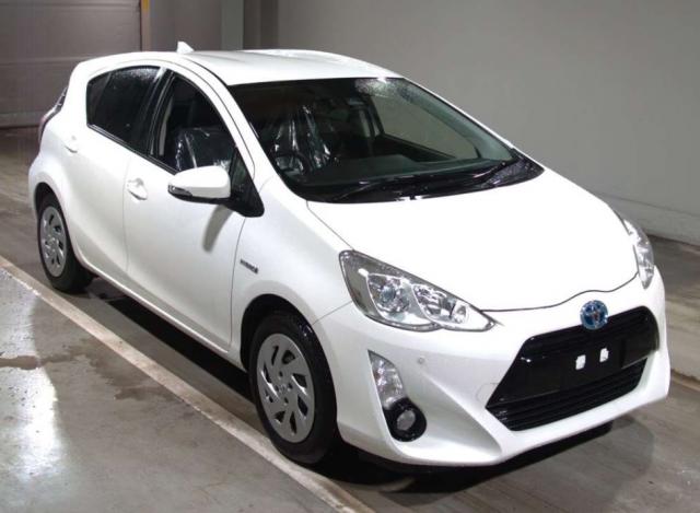 2016/APR TOYOTA AQUA NHP10 1500cc NHP10-6503772
