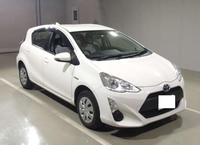 2016/APR TOYOTA AQUA NHP10 1500cc NHP10-6502857