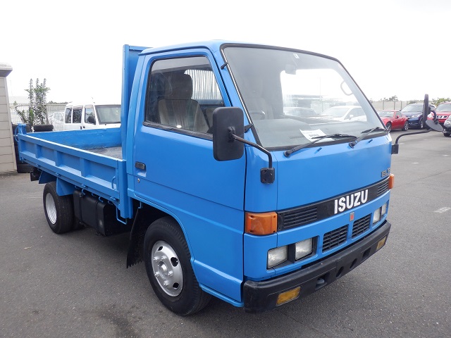 1988/JUN ISUZU ELF TRUCK P-NKR58ED 3630cc NKR58ED-7127894