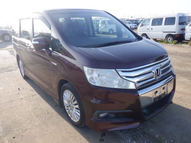 2010YEAR/APR HONDA STEP WAGON RK5 2000cc RK5-1024516