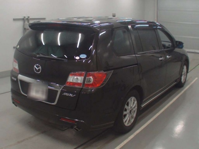 2009YEAR/DEC MAZDA MPV DBA-LY3P 2300cc LY3P-218773 | Japanese Used Cars ...