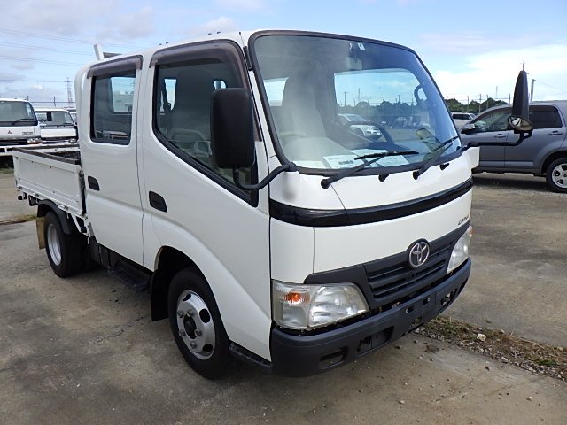 2007YEAR/APR TOYOTA DYNA TRUCK BDG-XZU308 4000cc XZU308