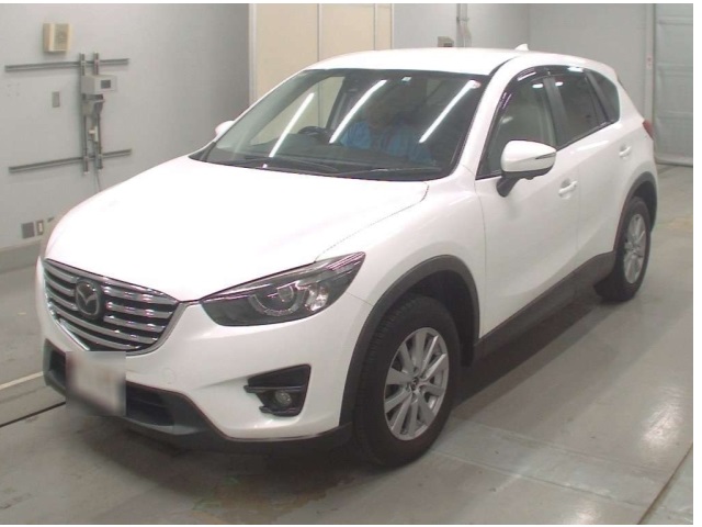 2016YEARJUN MAZDA CX-5 MODEL:DBA-KEEFW 2000CC KEEFW-204376