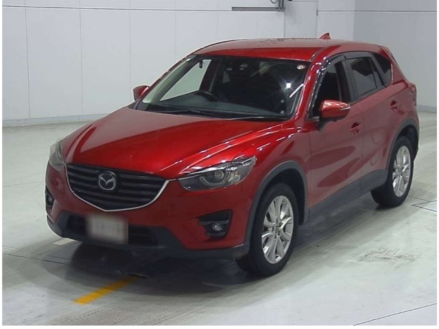 2016YEAR/JUL MAZDA CX-5 MODEL:DBA-KEEFW 2000CC KEEFW-204872