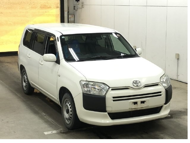 2018YEAR/JAN TOYOTA PROBOX VAN GL MODEL:DBE-NCP165V 1500cc NCP165-0044123