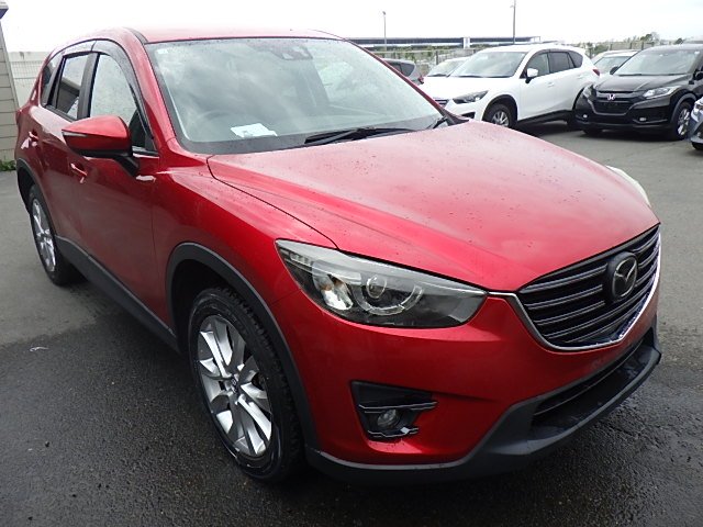 2016YEAR/JUL MAZDA CX-5 MODEL:DBA-KEEFW 2000CC KEEFW-204872
