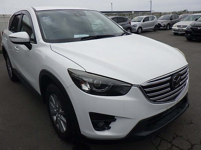 2016YEARJUN MAZDA CX-5 MODEL:DBA-KEEFW 2000CC KEEFW-204376