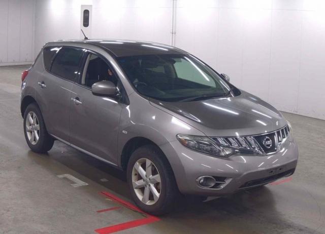 NISSAN MURANO 2010YEAR/OCT MODEL:CBA-TZ51 2500CC TZ51-001784