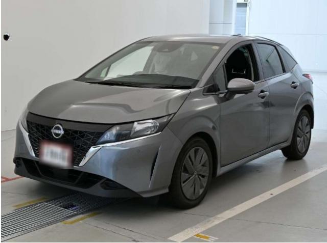 NISSAN NOTE E-Power 2023YEAR/NOV  MODEL:6AA-E13 1200cc E13-246088