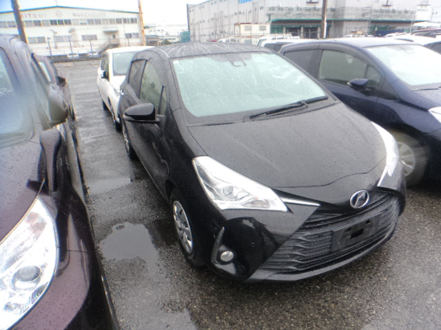 TOYOTA VITZ 2020YEAR MODEL:DBA-NSP130 1300CC NSP130-4028025