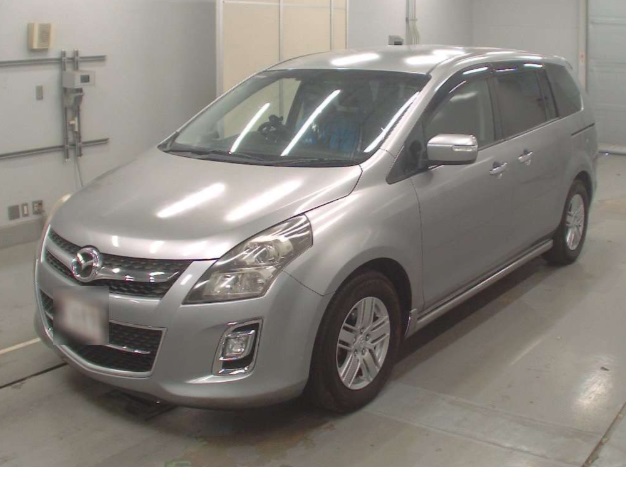 MAZDA MPV 2011YEAR/MAY MODEL:DBA-LY3P 2300cc LY3P-227435