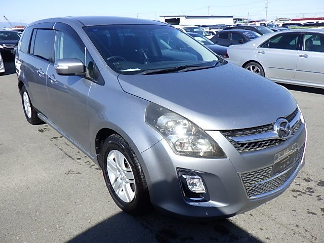 MAZDA MPV 2011YEAR/MAY MODEL:DBA-LY3P 2300cc LY3P-227435