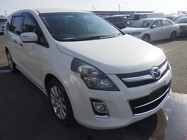 MAZDA MPV 2010YEAR MODEL:DBA-LY3P 2300cc LY3P-224618