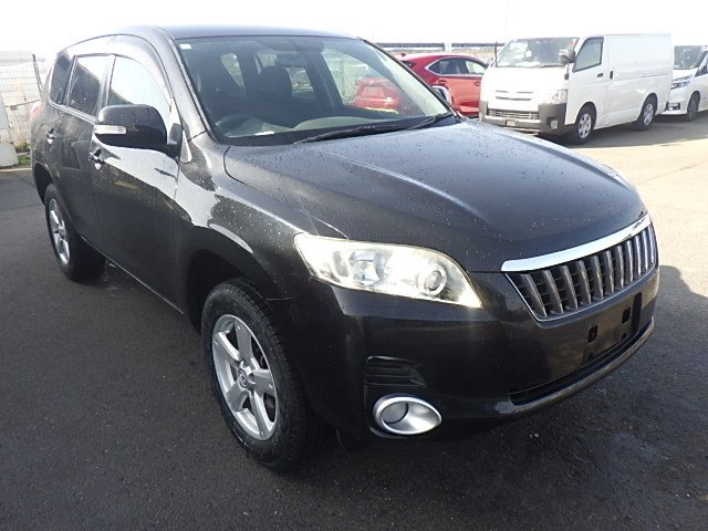 TOYOTA VANGUARD 2009YEAR/JULY MODEL:DBA-ACA38W 2400cc ACA38-5135811