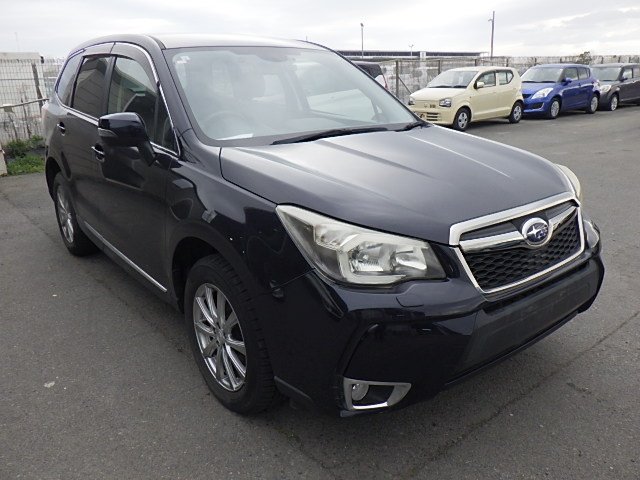 SUBARU FORESTER 2013YEAR/JAN MODEL:DBA-SJG 2000CC SJG-005766
