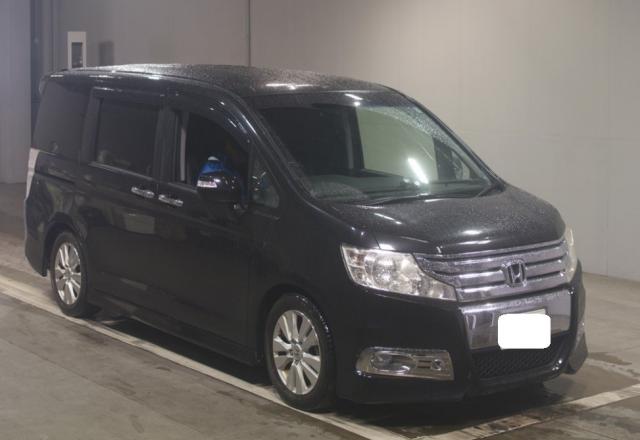 HONDA STEP WAGON 2011YEAR/DEC MODEL:DBA-RK5 2000cc RK5-1212930