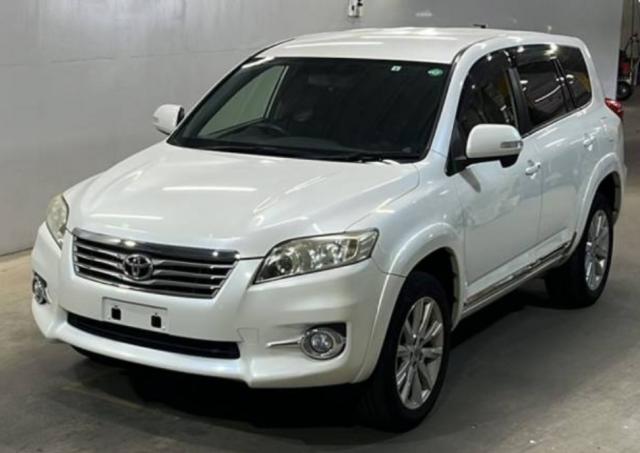 TOYOTA VANGUARD 2013YEAR/FEB MODEL:DBA-ACA38W 2400cc ACA38-5247978