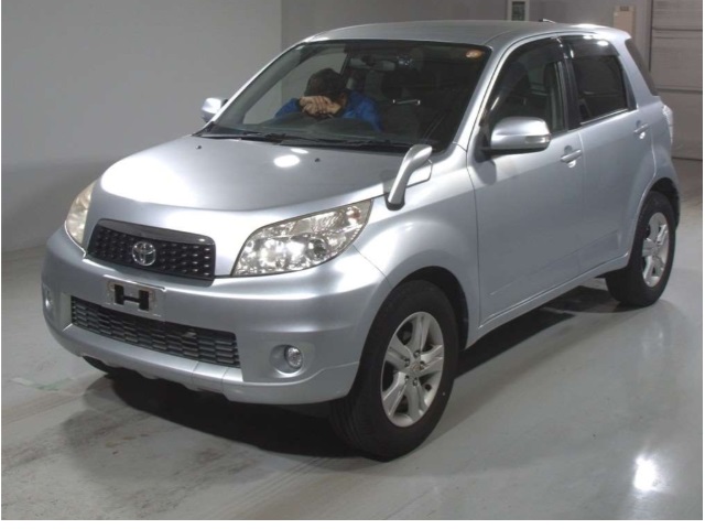 TOYOTA RUSH 2011YEAR/JUL MODEL:ABA-J200E 1500cc J200E-0034301